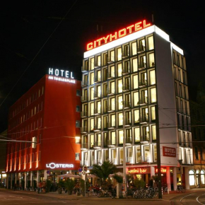  Cityhotel am Thielenplatz  Хановер
